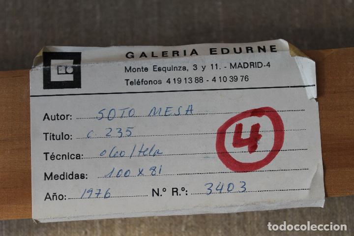 Arte: SOTO MESA, FRANCISCO - Foto 4