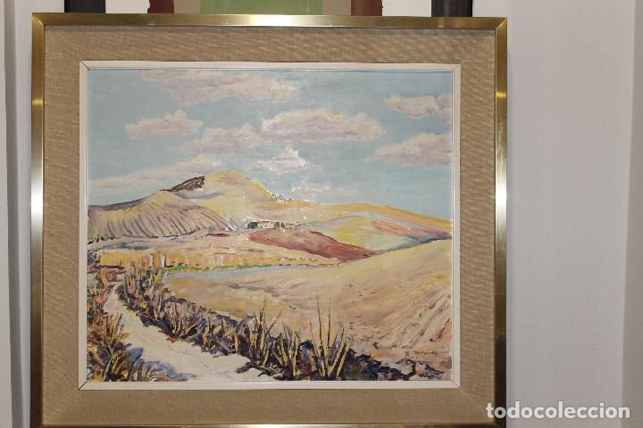 Arte: Oleo pintor MIRANDA - Foto 1