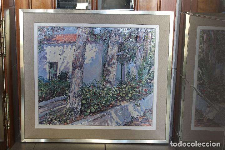 Arte: Oleo pintor MIRANDA - Foto 1