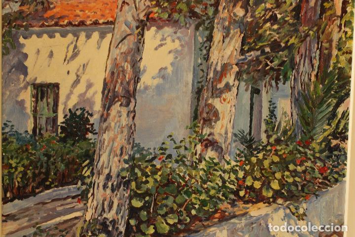 Arte: Oleo pintor MIRANDA - Foto 2