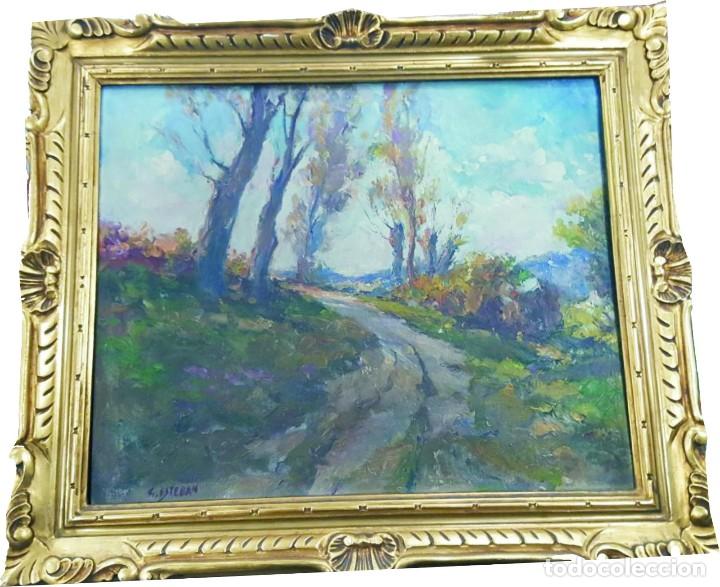 Arte: &Oacute;LEO DE G. ESTEBAN GRUBWALD ALSGE