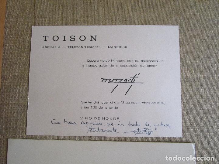 Arte: OLEO DE MIGUEL MARTI (1978) - Foto 9