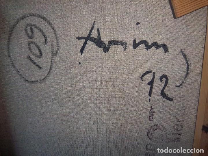 Arte: DANIEL ARGUIMON (BARCELONA, 1929 -1996) - Foto 4