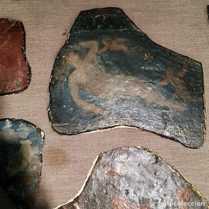 Arte: Panel con pinturas cl&aacute;sicas - Foto 9