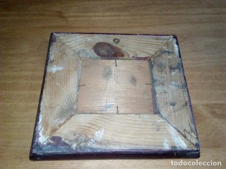 Arte: Preciosa tabla antigua - Foto 2