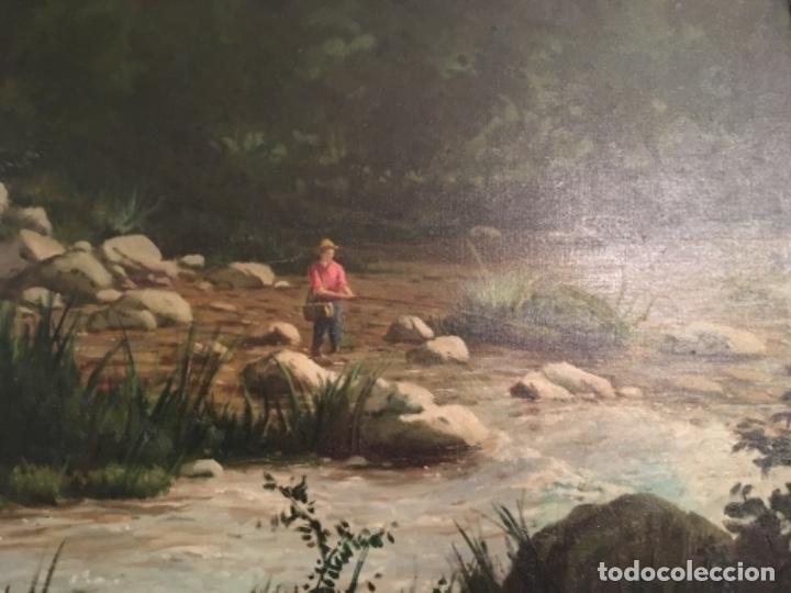 Arte: PAISAJE, DE M. AND&Iacute;A - Foto 2