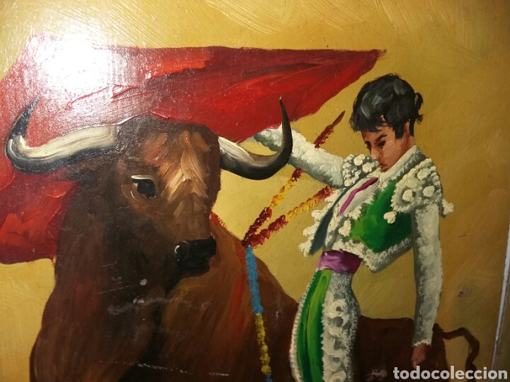 Arte: Antonio Amodeo 2 oleos sobre tabla - Foto 6