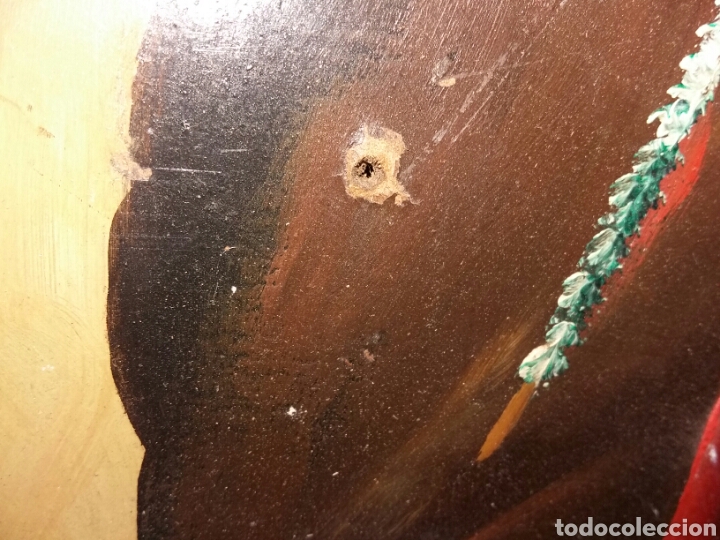 Arte: Antonio Amodeo 2 oleos sobre tabla - Foto 11