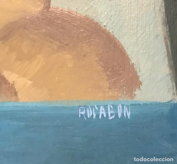 Arte: Ferran ROCA BON (1940 Barcelona 2009) - Foto 2