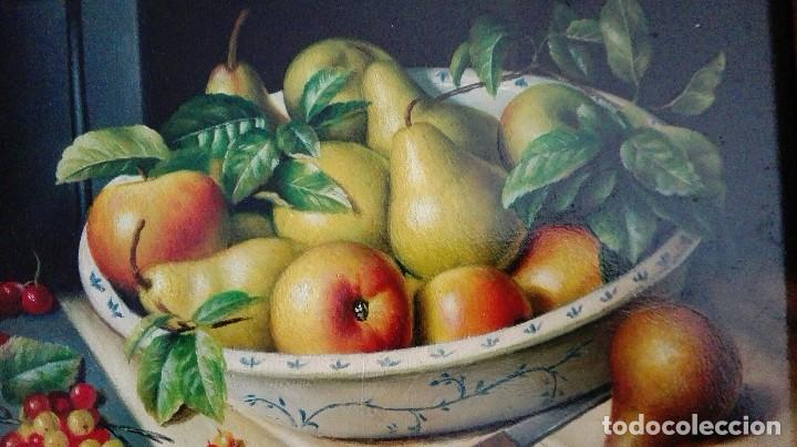 Arte: BODEGON DE FRUTAS. MEZZAN - Foto 2