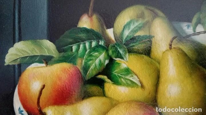 Arte: BODEGON DE FRUTAS. MEZZAN - Foto 3