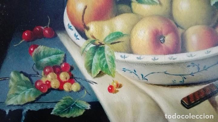 Arte: BODEGON DE FRUTAS. MEZZAN - Foto 6