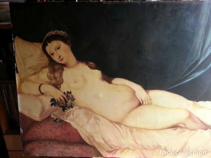 Arte: OLEO - DESNUDO EPOCA . - Foto 11