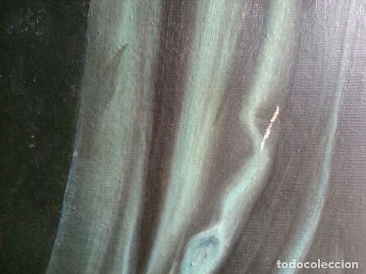 Arte: OLEO - DESNUDO EPOCA . - Foto 13