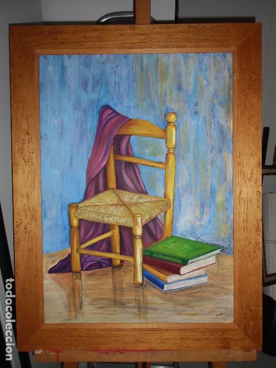 Arte: Cuadro mixta sobre lienzo. - Foto 2