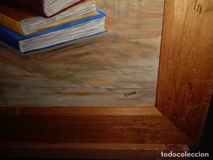 Arte: Cuadro mixta sobre lienzo. - Foto 4