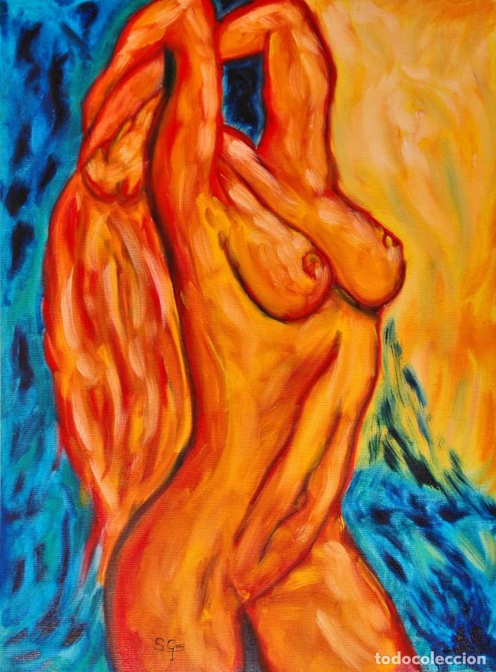 Arte: Estirandose - Foto 1