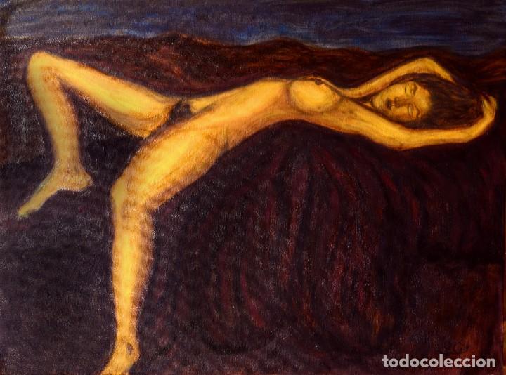 Arte: Pose tumbada. - Foto 1