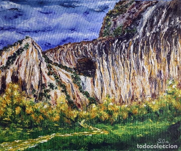 Arte: Pared del eco - Foto 1