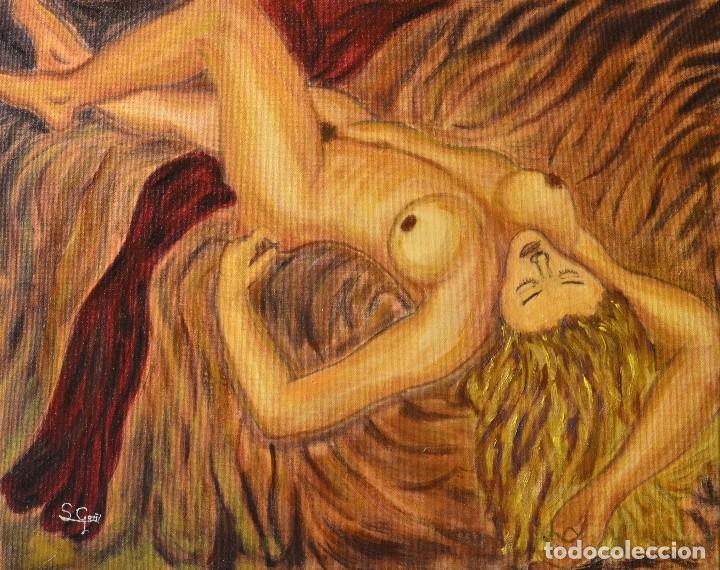 Arte: Figura tumbada - Foto 1