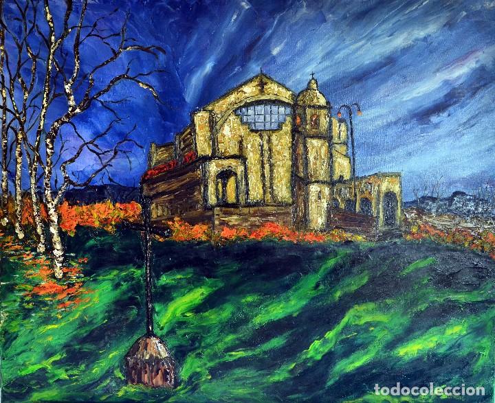 Arte: Santuario de Urkiola. - Foto 1