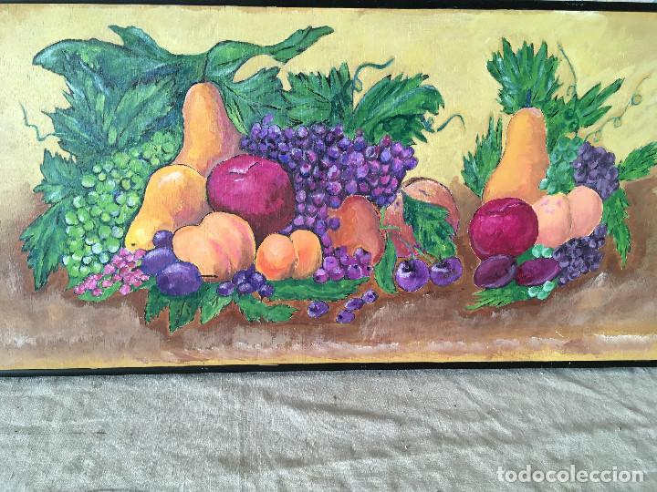 Arte: CUADRO BODEG&Oacute;N COLORES VIVOS - Foto 2
