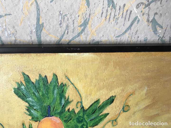 Arte: CUADRO BODEG&Oacute;N COLORES VIVOS - Foto 4