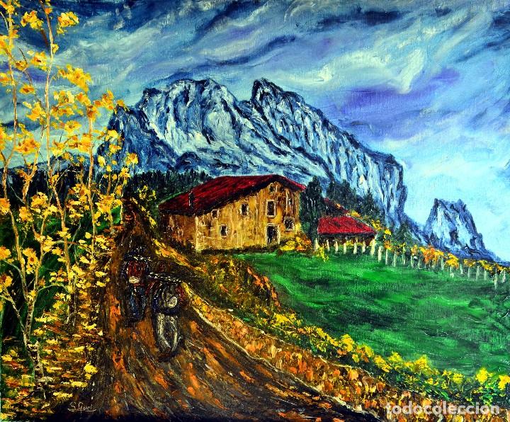 Arte: Camino a Untzillaitz - Foto 1