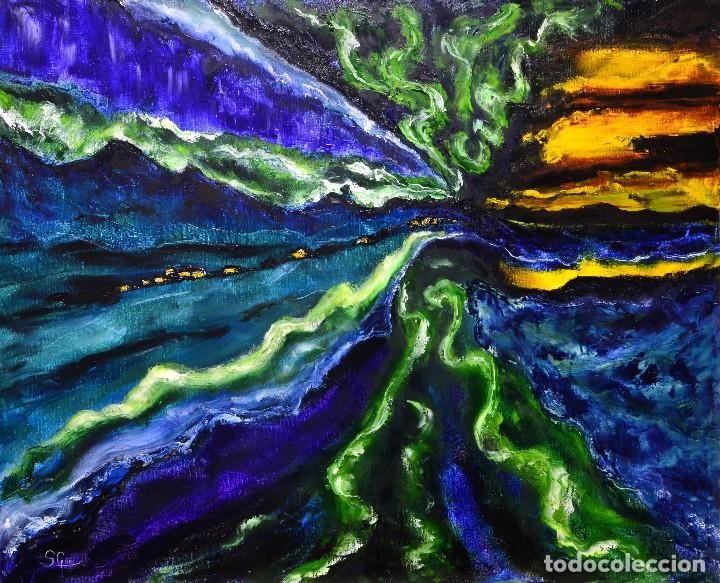 Arte: Aurora borealis 2 - Foto 1