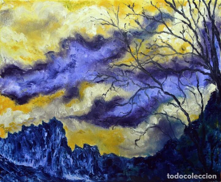 Arte: Nubes especiales. - Foto 1