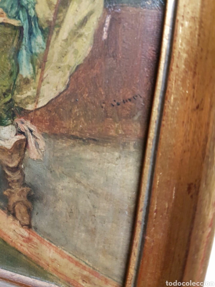 Arte: &Oacute;leo Sobre Tabla - Germ&aacute;n G&oacute;mez - Foto 5