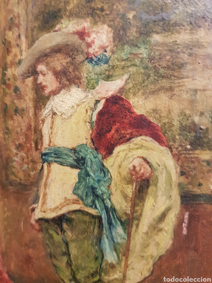 Arte: &Oacute;leo Sobre Tabla - Germ&aacute;n G&oacute;mez - Foto 6