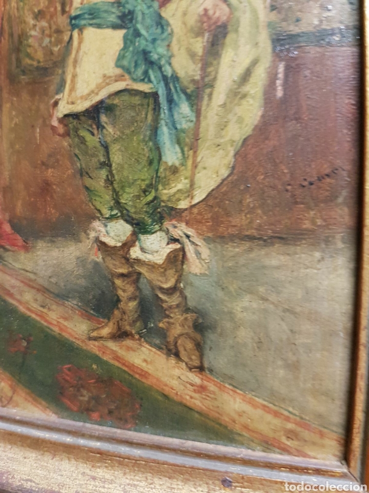 Arte: &Oacute;leo Sobre Tabla - Germ&aacute;n G&oacute;mez - Foto 7