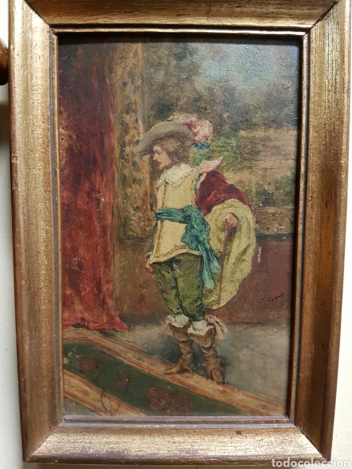 Arte: &Oacute;leo Sobre Tabla - Germ&aacute;n G&oacute;mez - Foto 8