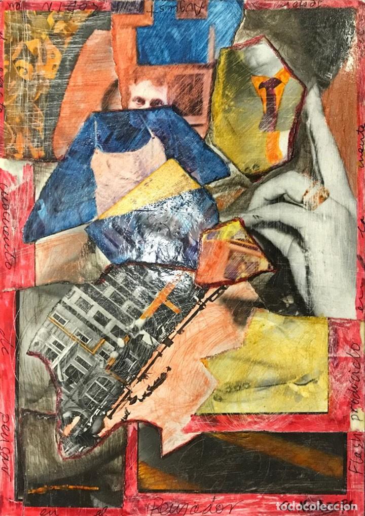 Arte: ANTONIO NODAR - Foto 1