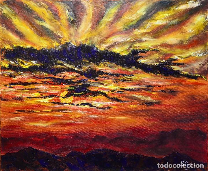 Arte: Las monta&ntilde;as de la luz. - Foto 1