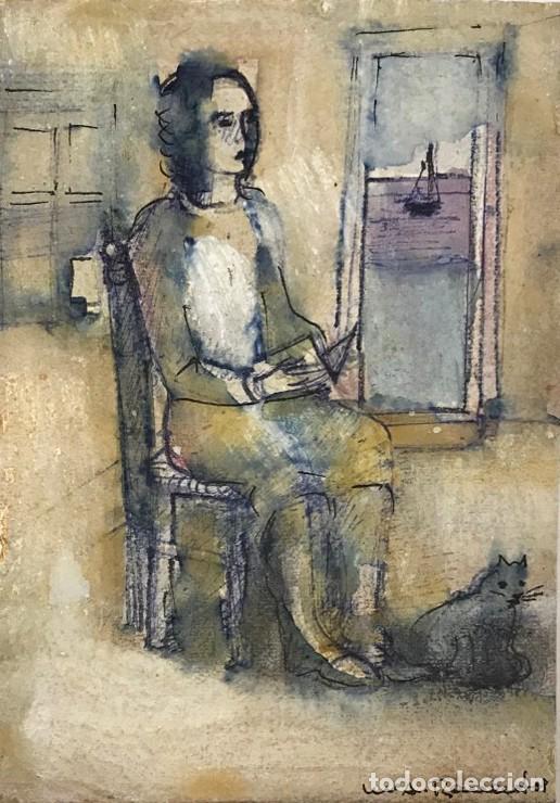 Arte: M&ordf; A. RAVENT&Oacute;S (1930) - Foto 1