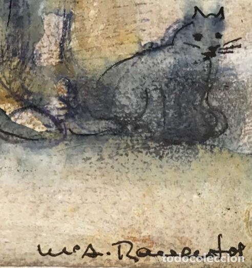 Arte: M&ordf; A. RAVENT&Oacute;S (1930) - Foto 2