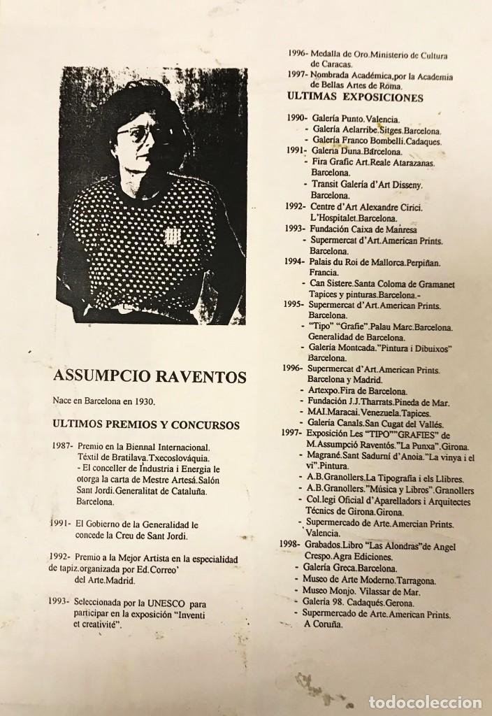 Arte: M&ordf; A. RAVENT&Oacute;S (1930) - Foto 2