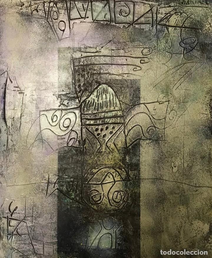 Arte: H&Eacute;CTOR RAM&Iacute;REZ -1953 - Foto 1