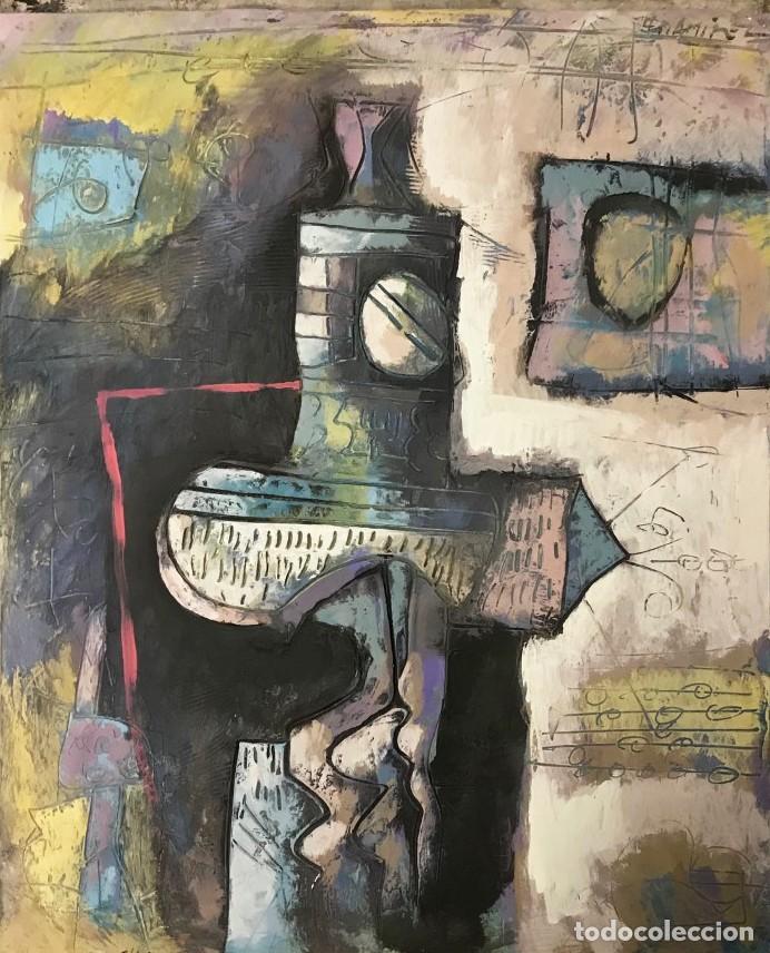 Arte: H&Eacute;CTOR RAM&Iacute;REZ -1953 /2021 - Foto 1