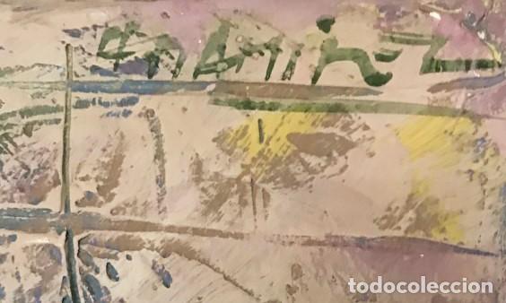 Arte: H&Eacute;CTOR RAM&Iacute;REZ -1953 /2021 - Foto 2