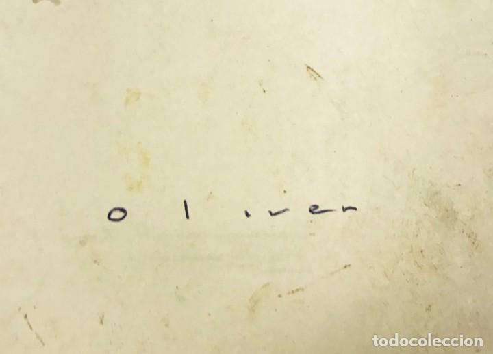 Arte: FRANCESC OLIVER 1924 Calella 1998 - Foto 2