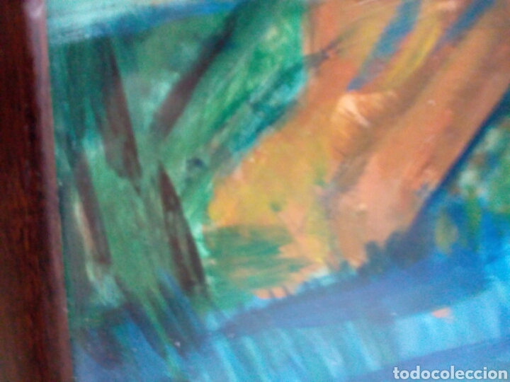 óleo expresionista alemán años 60, desnudo feme - Comprar Pintura al ...