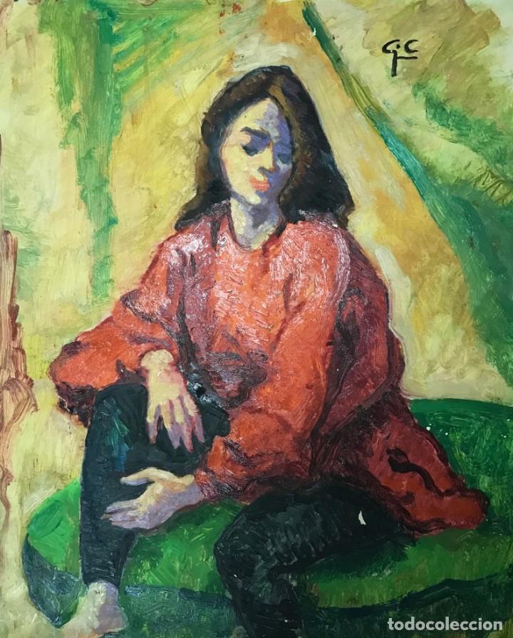Arte: GARCIA CAMACHO - Foto 1