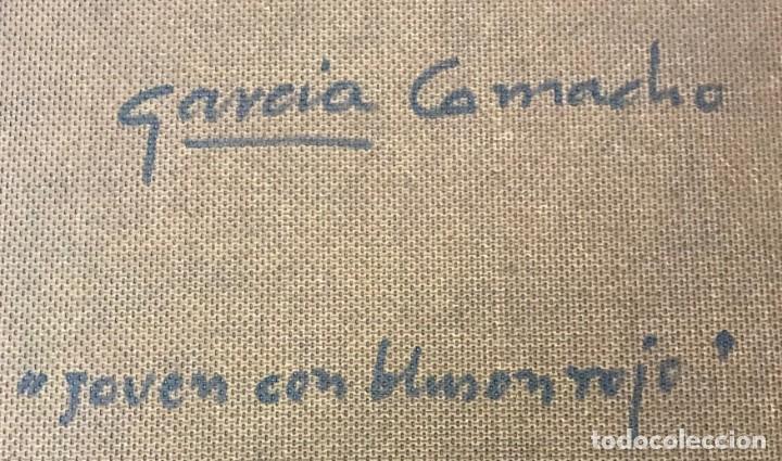 Arte: GARCIA CAMACHO - Foto 3