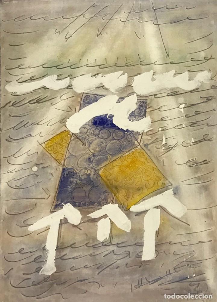 Arte: ALBERT CASALS 1945 Barcelona - Foto 1