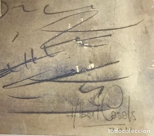 Arte: ALBERT CASALS 1945 Barcelona - Foto 2