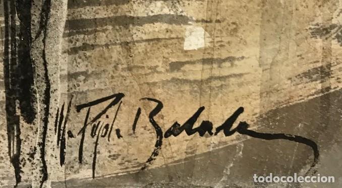 Arte: MANUEL PUJOL BALADAS (1947) - Foto 2