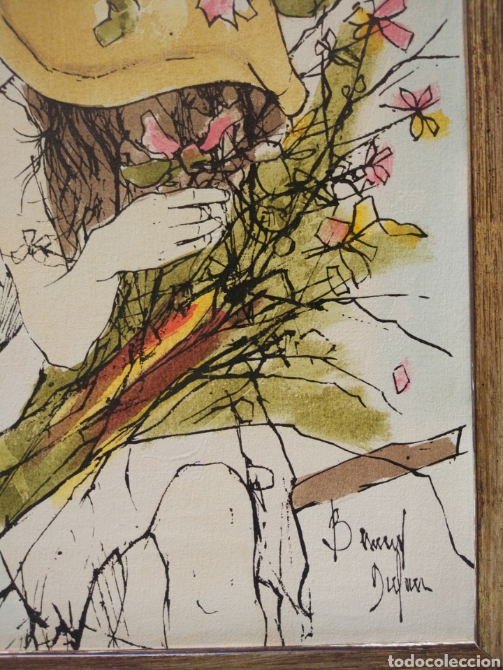 Arte: Cuadros de Bernad Dufour - Foto 3